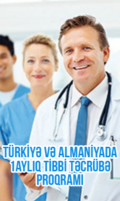 Tibbi Praktika xaricde